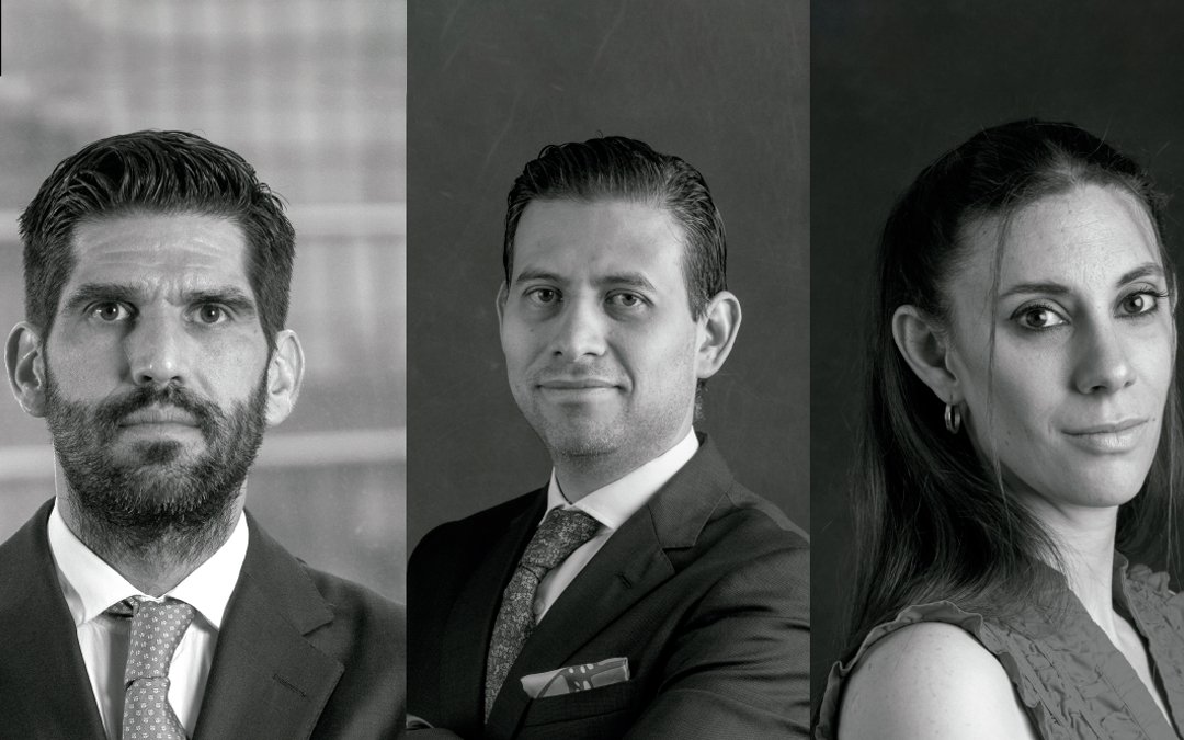 Client alert: New Partners