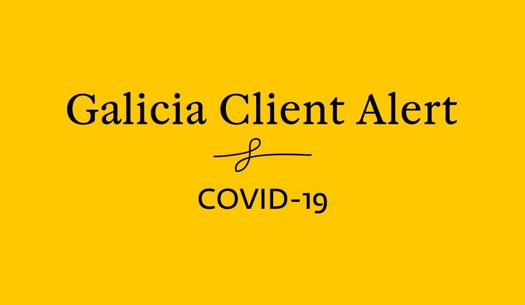 COVID-19 Relevant Information